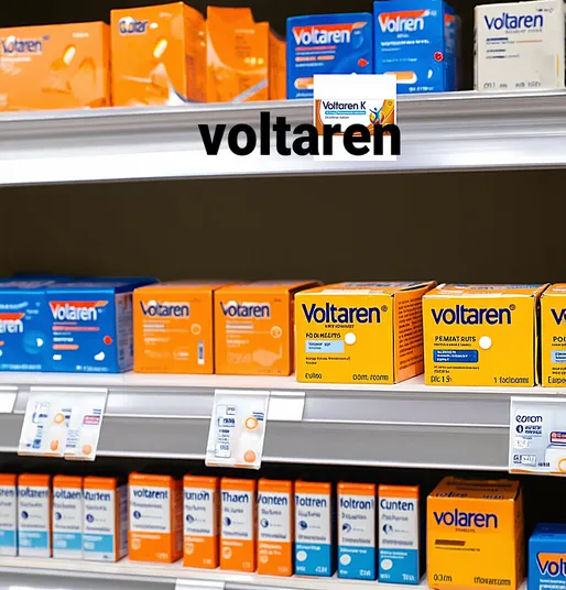 Precio crema voltaren